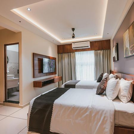Fortview Suites Kāsaragod Eksteriør billede